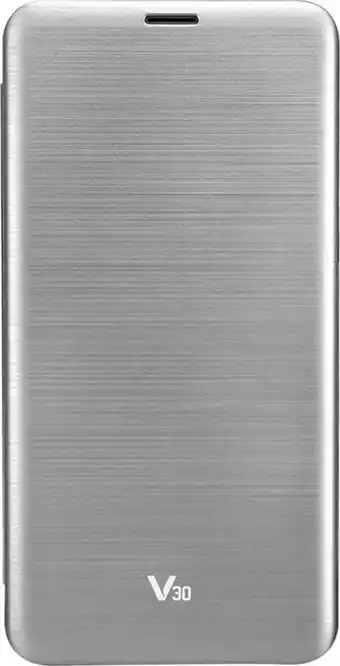 Krëfel Flipcover voor V30 - Zilver aanbieding
