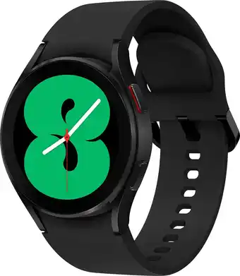 Krëfel Galaxy Watch4 40 mm Black aanbieding