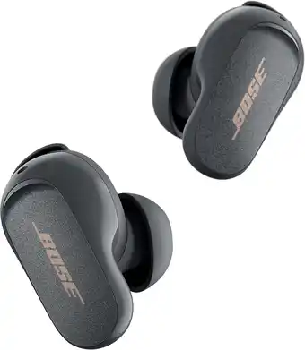 Krëfel Draadloze oortjes QuietComfort Earbuds II Eclipse Gray - Limited Edition aanbieding