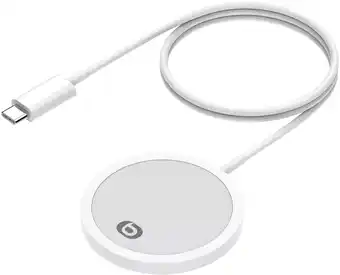 Krëfel 15 W draadloos oplaadpad met kabel - MagSafe aanbieding