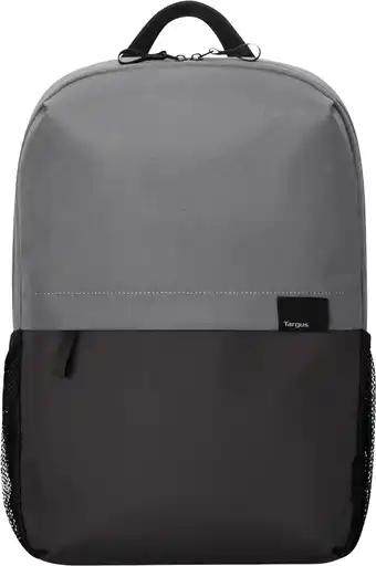 Campus Sagano EcoSmart 15.6 rugzak - Zwart/Grijs
