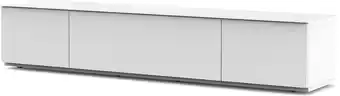 Krëfel STA-200 F High Gloss voorpaneel voor TV tot 85 - Wit aanbieding