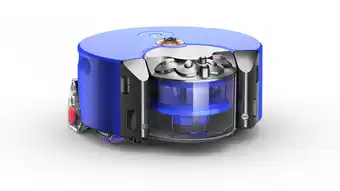 Robotstofzuiger 360 Heurist