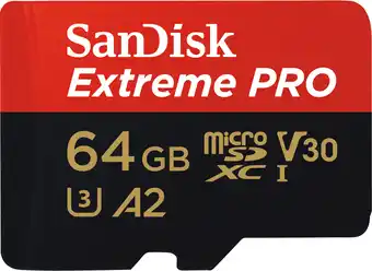 Krëfel Extreme PRO micro SDXC - 64 GB aanbieding