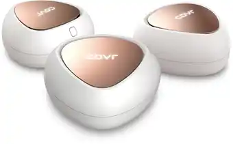 Krëfel AC1200 Dual Band Whole Home Mesh Wi‑Fi System - COVR-C1203 aanbieding