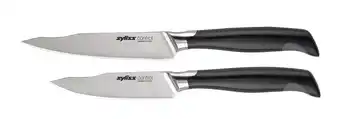 Krëfel Set - Schilmes 9cm & Getand Schilmes 11,5cm aanbieding