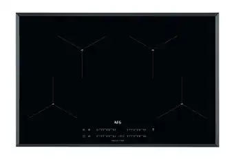Inductiekookplaat IAE84411FB SenseBoil