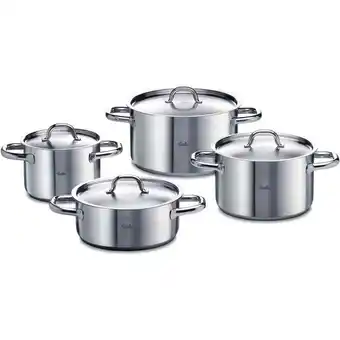 Krëfel Kookenpottenset - Family Line - 4 stuks aanbieding