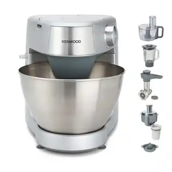 Krëfel Keukenrobot Prospero+ KHC29.P0SI aanbieding