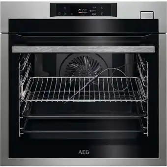 Krëfel Inbouw oven BSE782280M SteamBoost aanbieding