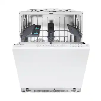 Krëfel Inbouw vaatwasser CI 3E7L0W aanbieding