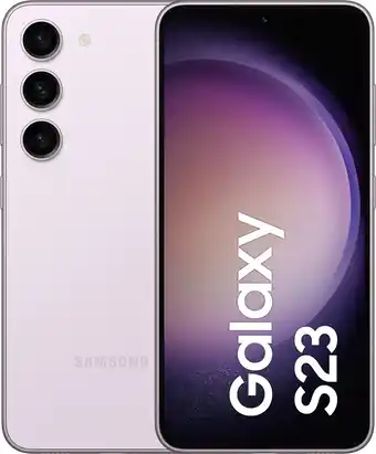 Krëfel Galaxy S23 5G 256 GB Lavender aanbieding