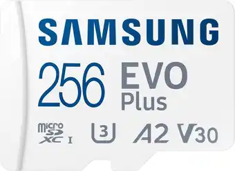 Krëfel EVO Plus micro SDXC A2 V30 - 256 GB aanbieding
