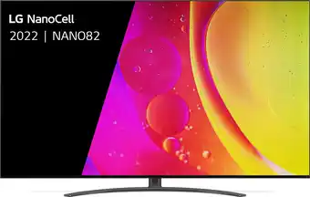 Krëfel TV NanoCell 4K 65NANO826QB (2022) - 65 inch aanbieding