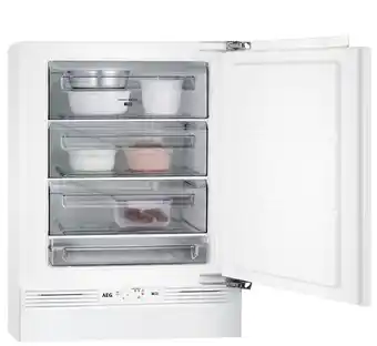 Inbouw diepvries ABB682F1AF FrostMatic