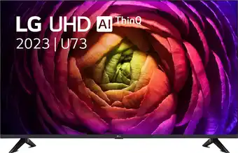 Krëfel LED TV 4K 65UR73006LA - 65 inch aanbieding
