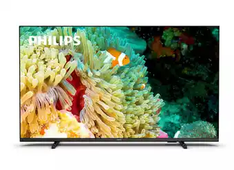 Krëfel TV LED 4K 50PUS7607 - 50 inch aanbieding