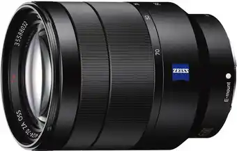 Krëfel Zoomlens Vario-Tessar T* FE 24-70 mm f/4 ZA OSS aanbieding