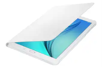 Krëfel Bookcover Galaxy Tab E 9.6 Wit aanbieding