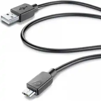 Krëfel Power Cable micro USB naar USB A-kabel - 60 cm aanbieding