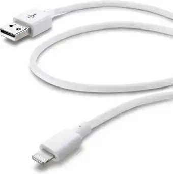 Krëfel Lightning naar USB A-kabel - 1 m aanbieding