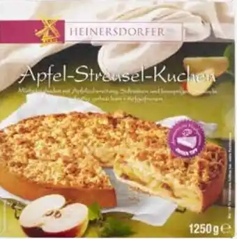 Heinersdorfer appeltaart