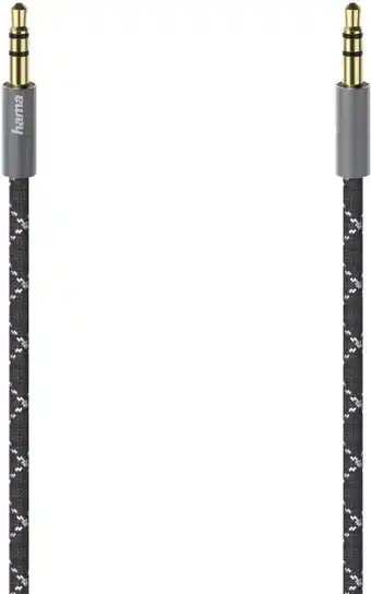 Krëfel PrimeLine mini jack (3,5 mm)-kabel (Male - Male) - 75 cm aanbieding