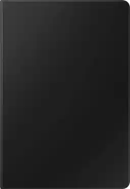 Krëfel Bookcover voor Galaxy Tab S7 - Zwart aanbieding