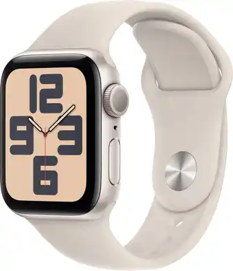 Krëfel Watch SE (2023) - 40mm Starlight Aluminium/Starlight Sport Band (S/M) aanbieding