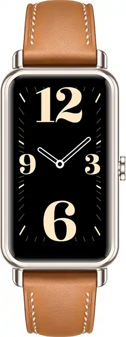 Krëfel Watch Fit Mini - Bruin aanbieding