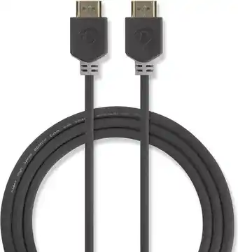 Krëfel HDMI 2.0-kabel - 1 m - CVBW34000AT10 aanbieding