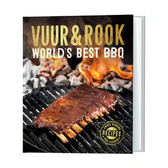 Krëfel Vuur & Rook World’s Best BBQ aanbieding