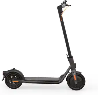 Ninebot KickScooter F30E Powered by Segway