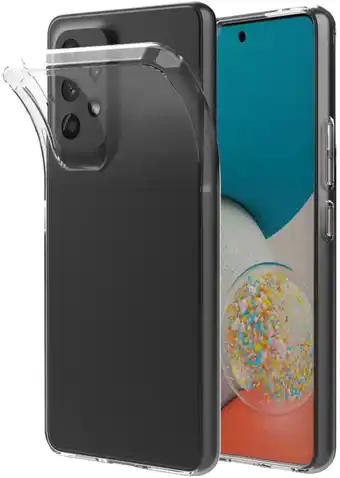 Krëfel Backcover Souple voor Galaxy A53 5G aanbieding