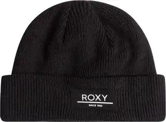 Bol.com Roxy Muts Folker Volwassenen Vrouwen Muts - One Size Zwart aanbieding
