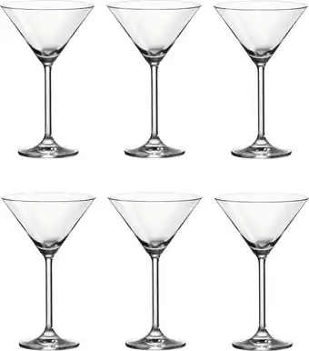 Bol.com Leonardo Daily Cocktailglas - 6 Stuks aanbieding