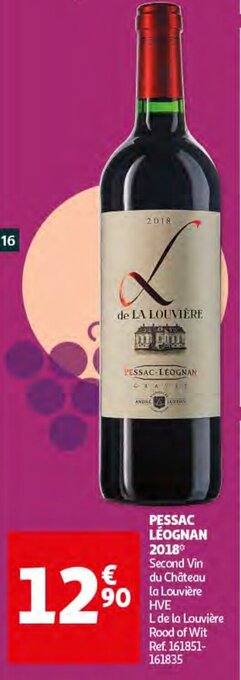 Auchan Pessac Leognan 2018 aanbieding