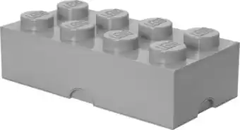 Bol.com Lego Opbergbox Brick 8 aanbieding