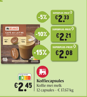 Koffiecapsules