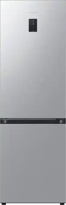 Bol.com Samsung RB34C670DSA - Koel-vriescombinatie - Zilver- Met Wi-Fi aanbieding