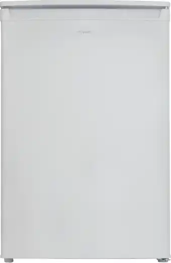 Bol.com Exquisit KS16-4-E-040EW - Tafelmodel koelkast - Met vriesvak - 109 liter - Wit aanbieding