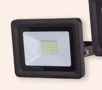 HandyHome LED WANDSTRALER 50W aanbieding