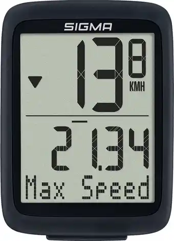 Bol.com Fietscomputer Sigma BC 10.0 WL ATS aanbieding