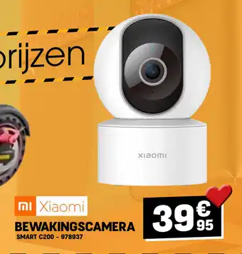 Electro Depot BEWAKINGSCAMERA aanbieding