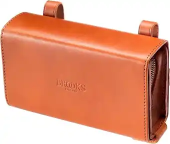 Bol.com Brooks zadeltas D-Shaped honey - TB2767H aanbieding