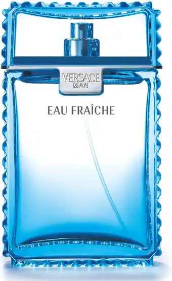 Bol.com Versace Man Eau Fraiche Eau de Toilette - 200 ml aanbieding