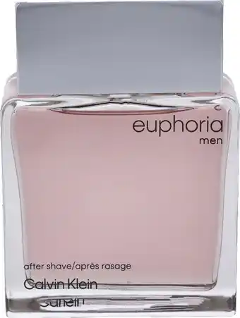 Bol.com Calvin Klein Euphoria for Men 100 ml - Aftershave lotion aanbieding