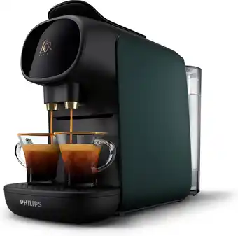 Bol.com Philips L'OR Barista Sublime Green LM9012/90 - Koffiecupmachine aanbieding
