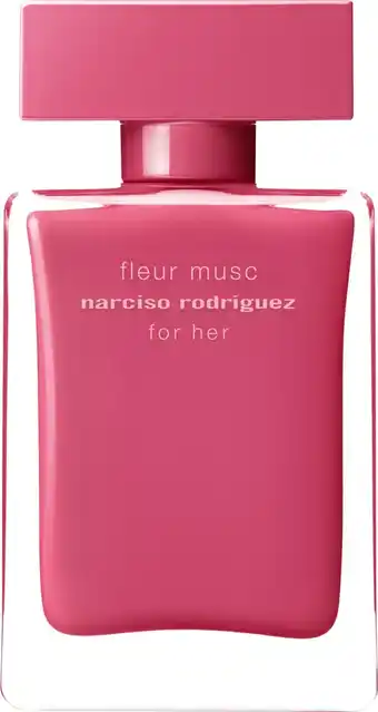 Bol.com Narciso Rodriguez Fleur Musc 50 ml- Eau de Parfum - Damesparfum aanbieding