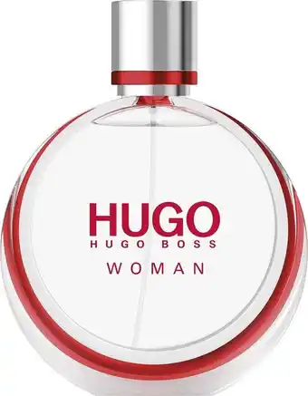 Bol.com Hugo Boss Hugo Woman 50 ml Eau de Parfum - Damesparfum aanbieding